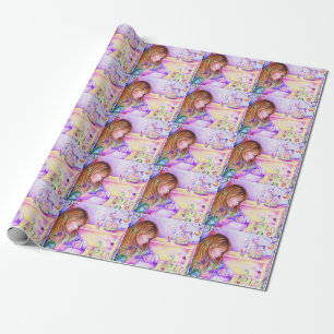 Carrousel Dreams Inpakpapier