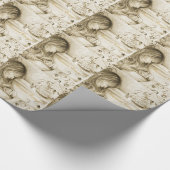 Carrousel Dreams kleurenpapier Cadeaupapier (Hoek)