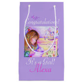 Carrousel Dreams  Small Gift Bag Klein Cadeauzakje (Voorkant)