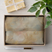 Carrousel Horse Gothic Steam Punk Decoupage Tissuepapier (Geschenk)