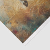 Carrousel Horse Gothic Steam Punk Decoupage Tissuepapier (Detail)