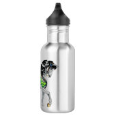 Carrousel Horse Insulated Water Fles (Rechts)