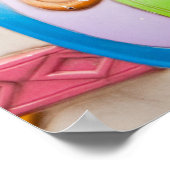 Carrousel Horse Poster (Hoek)