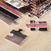 Carrousel in Montmartre Legpuzzel (Zijkant)