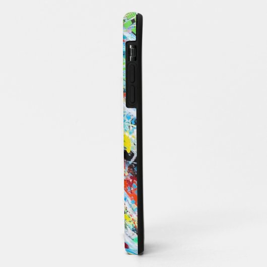 Carrousel iPhone Case (Achterkant/links)