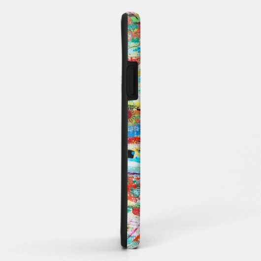 Carrousel iPhone Case (Achterkant/rechts)