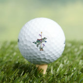 Carrousel Kikker Golfballen (Insitu Shirt)