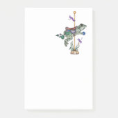 Carrousel Kikker Post-it® Notes (Voorkant)