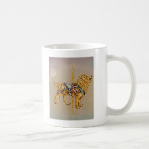 Carrousel Lion Cup Koffiemok