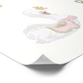 Carrousel Merry-go-round Welcome Sign Poster (Hoek)