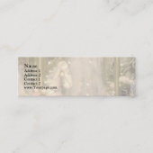 Carrousel Mini Visitekaartje (Voorkant)