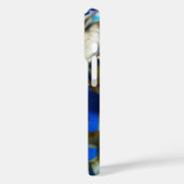 Carrousel Paard Live Lach Liefde Script Kleurrijk Case-Mate iPhone Case (Achterkant / Links)