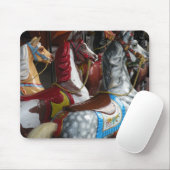 Carrousel Paard Muismat (Met muis)