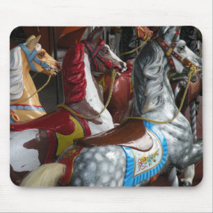 Carrousel Paard Muismat