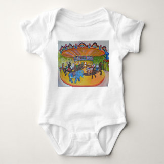 Carrousel Ride Romper