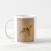 Carrousel Tiger Cup Koffiemok (Links)