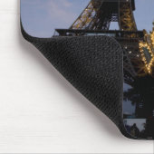 Carrousel van de Eiffeltoren 's avonds, Muismat (Hoek)