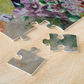 Carrousel van varkens | Robert Delaunay Legpuzzel (Zijkant)