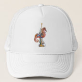 Carrousel Zeepaard Trucker Pet (Voorkant)
