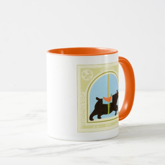 CarrouselBeer van June Erica Vess Mok (Voorkant rechts)