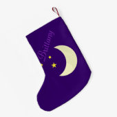 Carrouseldromen, eerste kerststaart kleine kerstsok (Achterkant (Hangend))