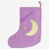 Carrouseldromen, eerste kerststaart kleine kerstsok (Achterkant)