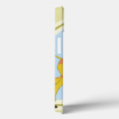 CarrouselGiraffe van June Erica Vess Case-Mate iPhone Case (Achterkant / Rechts)