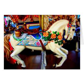 Carrouselpaard - 1