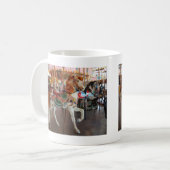 Carrouselpaard,2 Koffiemok (Voorkant links)