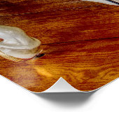 Carrouselpaard — Grote afdrukken (Hoek)