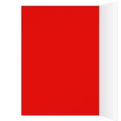 [Carrouselpaard] kleurrijk - elke Occasiekaart (Binnen (Links))