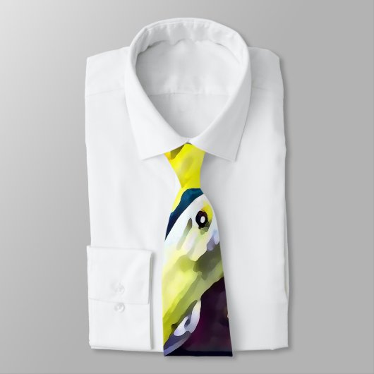 Carrouselpaard met gele manen stropdas (Gebonden)