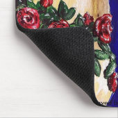 Carrouselpaard Muismat (Hoek)