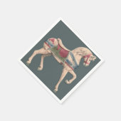 Carrouselpaard van Henry Murphy Servet (Hoek)