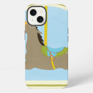Carrouselpaard van June Erica Vess iPhone 13 Hoesje