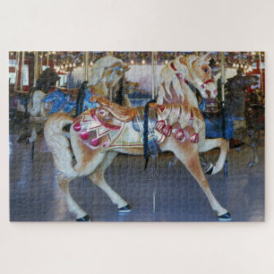 carrouselpaarden puzzel