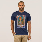 Carrouselparasol T-shirt (Voorkant volledig)