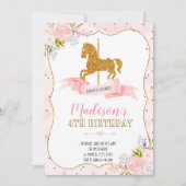 Carrouselpartij Kaart (Voorkant)