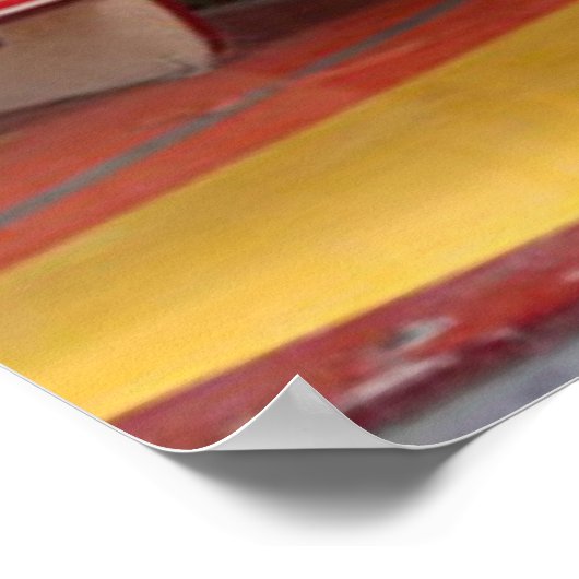 CarrouselPoster Poster (Hoek)