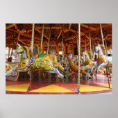 CarrouselPoster Poster (Voorkant)