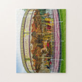 carrouselpuzzel legpuzzel (Verticaal)