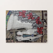 carrouselpuzzel legpuzzel (Horizontaal)