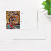 Carrouselrendier Visitekaartje (Bureau)