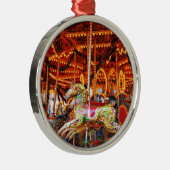 Carrouselslang Metalen Ornament (Rechts)