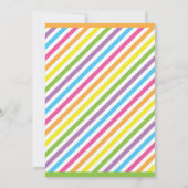 Carrouseluitnodiging / Carrouseluitnodiging Kaart (Achterkant)