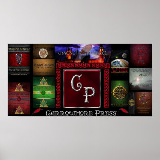 Carrowmore Press Poster