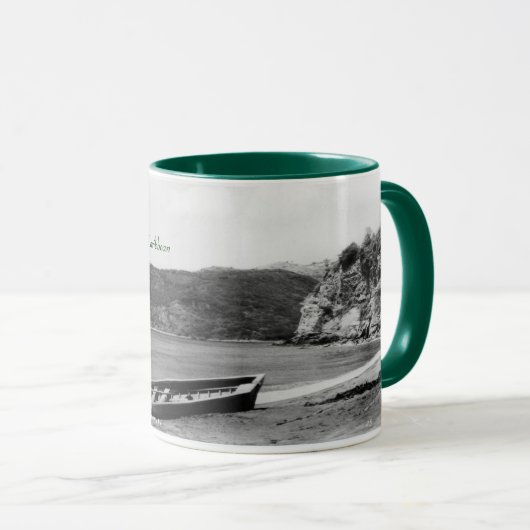 Carrs Bay - Montserrat Mok (Voorkant rechts)