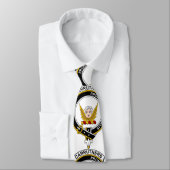 Carruthers Clan Badge Stropdas (Gebonden)