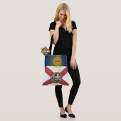 Carry-all Sunshine Florida Tote Bag (Op model)