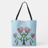 Carry-All Tote Bag (Achterkant)